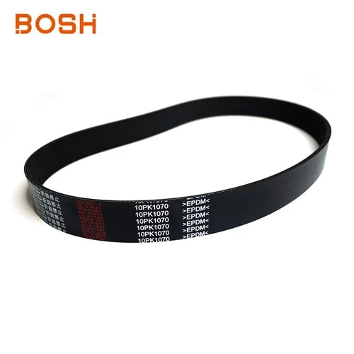 Xe tải V-Dây đai rắn PK có gân cho máy phát điện và máy nén khí xoay chiều